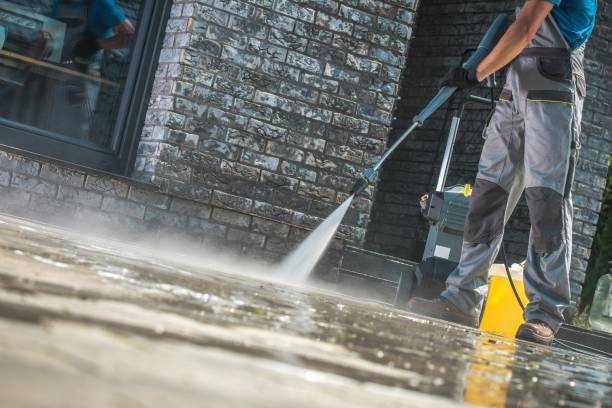Post-Construction Pressure Washing in Lanett, AL
